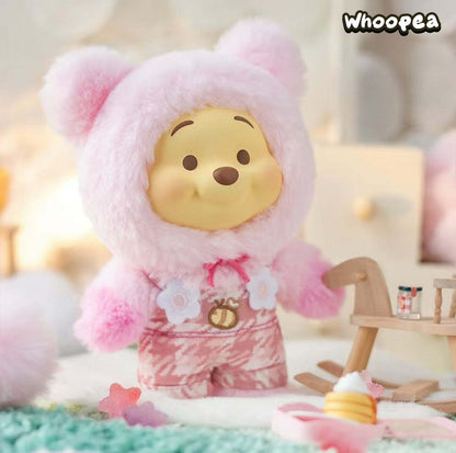 Winnie Candy Bear Series Vinyl Plush Dolls, Blind Box