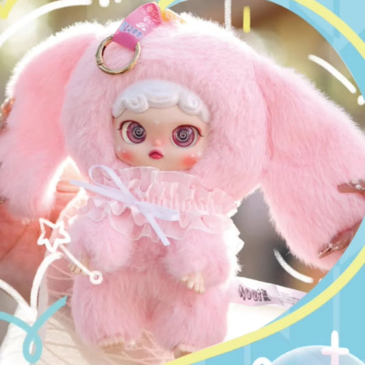 Noci Rabbit Kingdom Series Plush Dolls, Blind Box