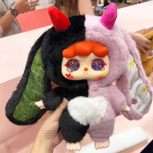 MIGO 400% Give Yourself A Hug Series Plush Dolls, Blind Box