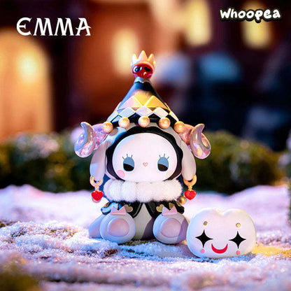 EMMA Secret Forest Frostveil Villa Series Figures, Blind Box