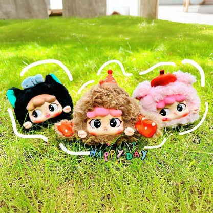 MIGO Animal Party Series Plush Dolls, Blind Box