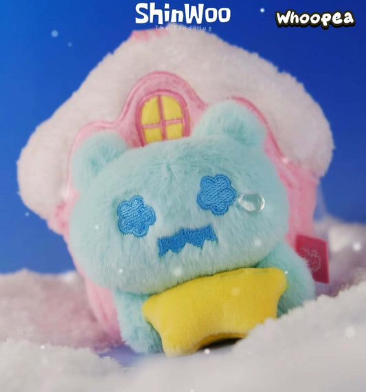 ShinWoo The Cold Hug Series Plush Dolls, Blind Box