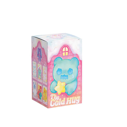 ShinWoo The Cold Hug Series Plush Dolls, Blind Box