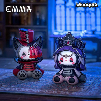 EMMA Secret Forest Frostveil Villa Series Figures, Blind Box