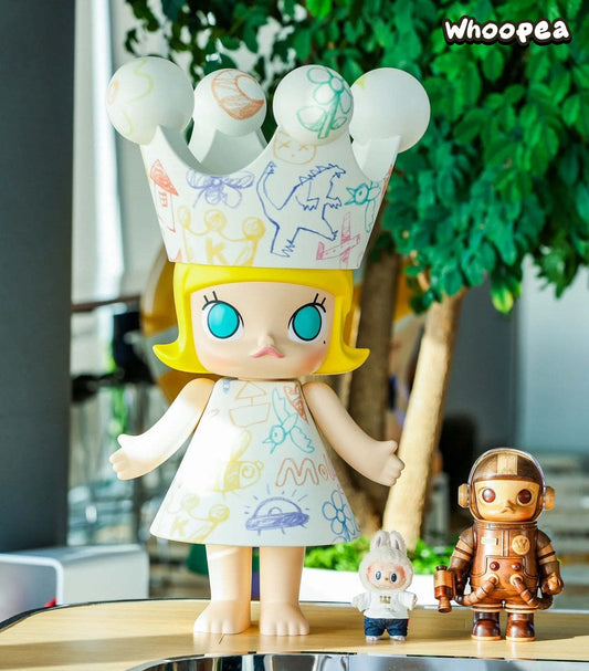 MEGA ROYAL MOLLY Childlike 1000% Figurine