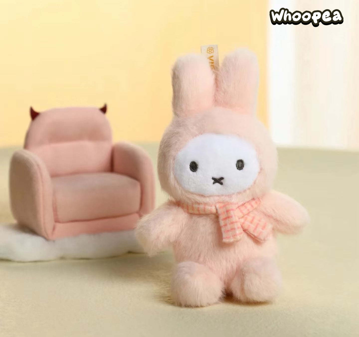 Miffy Macaron Series Plush Blind Box