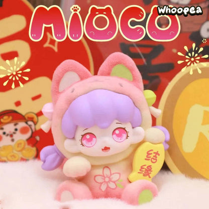 Mioco Lucky Cat Series Mini Bean Blind Box