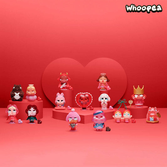 CRYBABY Crying For Love Series Figures, Blind Box