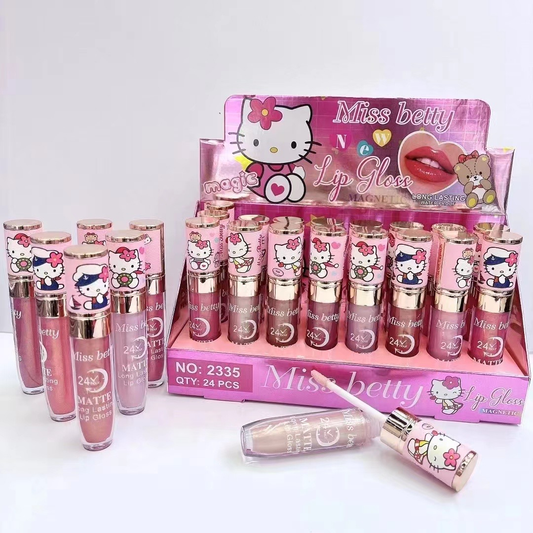 Hello Kitty Lip Tint, Glossy