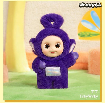 Teletubies Vibrancy Series Vinyl Plush Doll, Blind Box (PRE-ORDER)