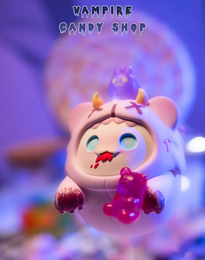 ShinWoo Vampire Candy Shop Series PVC Figures, Blind Box