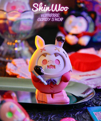 ShinWoo Vampire Candy Shop Series PVC Figures, Blind Box