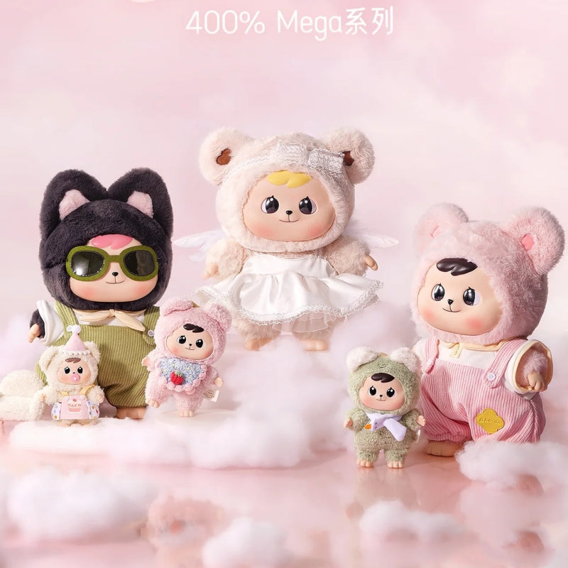 Bao-ao 400% Mega Plush Dolls