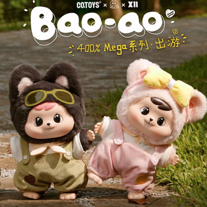 Bao-ao 400% Mega Plush Dolls