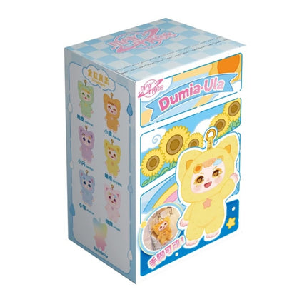 Dumia-Ula Weather Series Plush Dolls, Blind Box