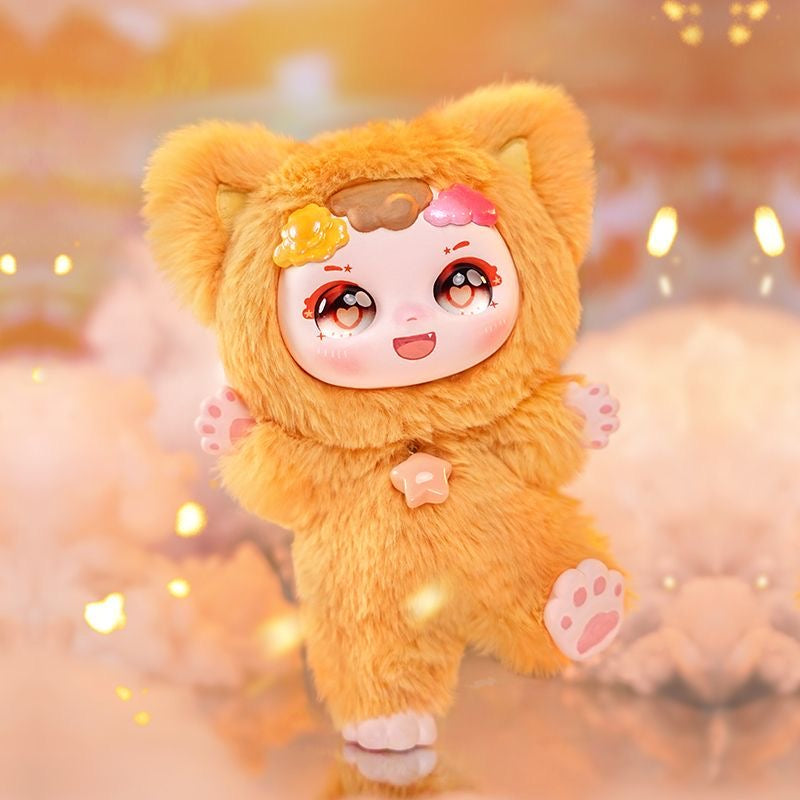 Dumia-Ula Weather Series Plush Dolls, Blind Box