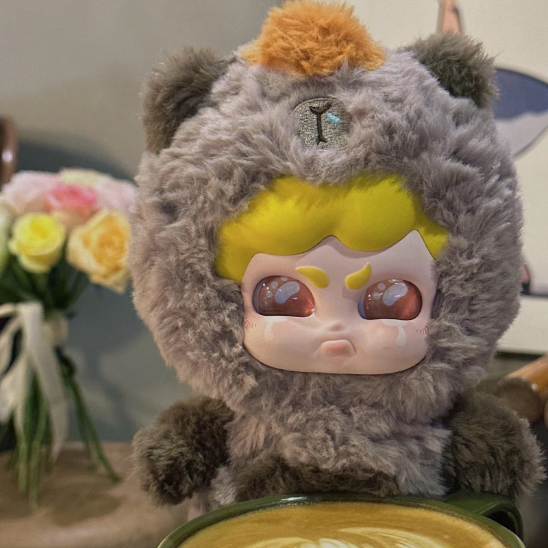 MUMU FOREST WHISPER Series Plush Dolls, Blind Box