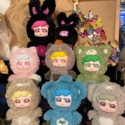 MUMU FOREST WHISPER Series Plush Dolls, Blind Box