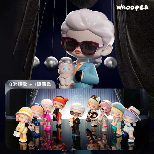 【Sale】Anita Fashion Week Series Blind Box