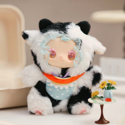 LOVELY EMMA Pocket Zoo Series Plush Dolls, Blind Box