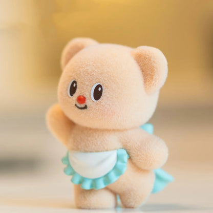 Butterbear Working Day Series PVC Figures, Blind Box