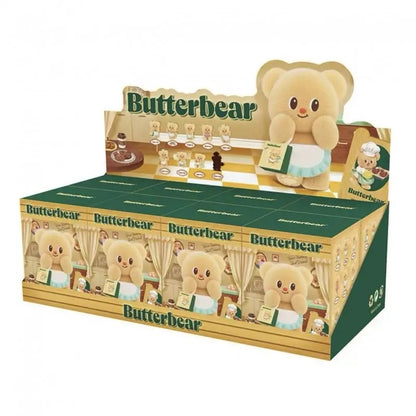 Butterbear Working Day Series PVC Figures, Blind Box