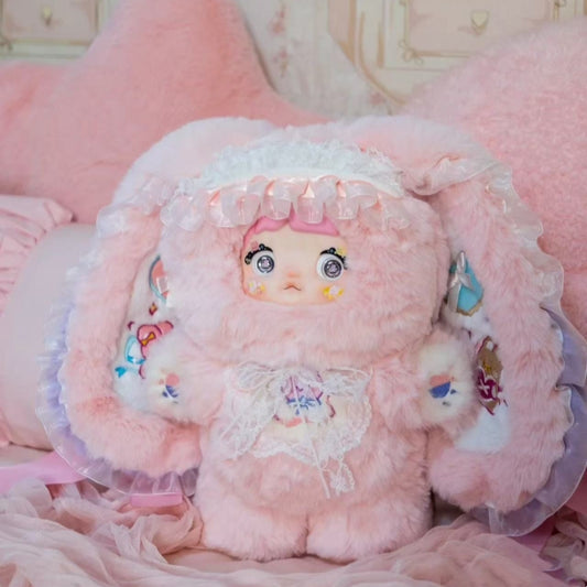 Nommi Sweet Tea Bunny 400% Plush Doll, Limited Edition