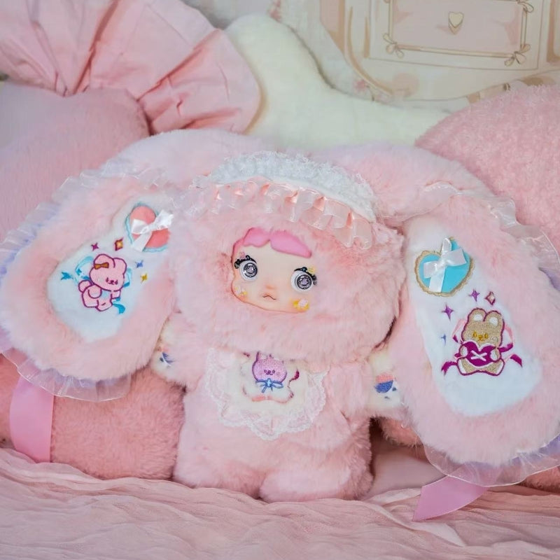 Nommi Sweet Tea Bunny 400% Plush Doll, Limited Edition