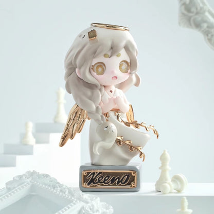 Keeno Mysterious Treasure Series V2 PVC Figures, Blind Box