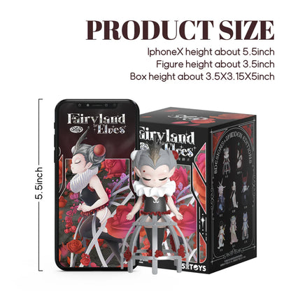 Sleep Fairyland Elves Series Figures, Blind Box