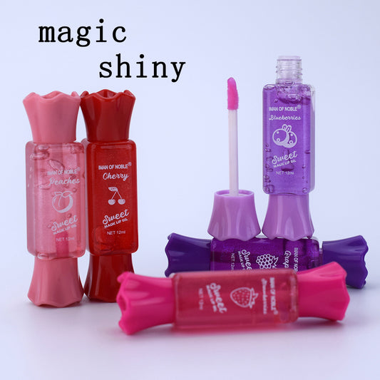 Shimmering Candy Lip Gloss