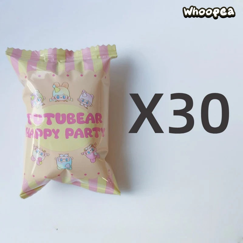 TUTUBEAR Happy Party Series Mini Bean, Blind Box