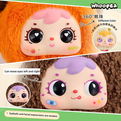 Samuel 400% Cute Pet Party Series Plush Dolls, Blind Box