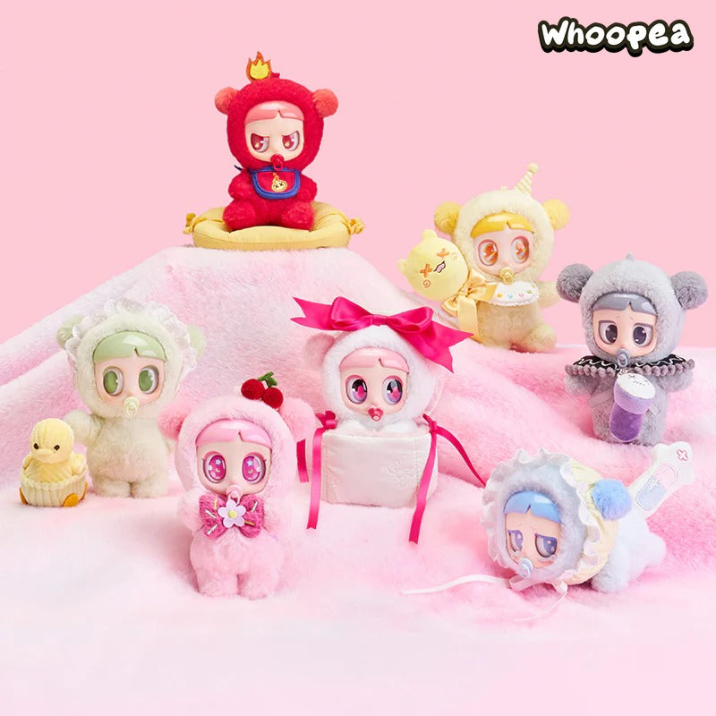 Kiyomi Series Premium Plush Dolls, Blind Box