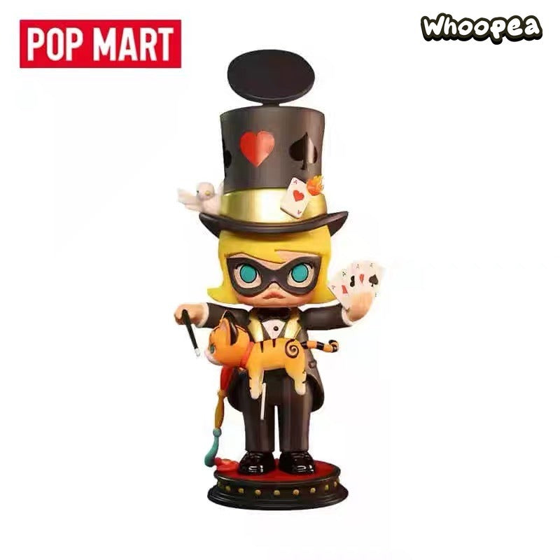 Molly The Great Magician Series Figurine Hanging Card