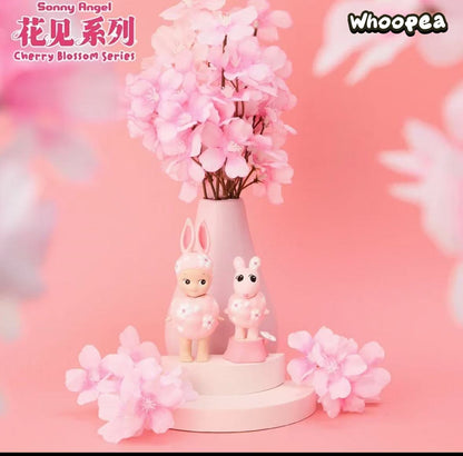 Sonny Angel Cherry Blossom Series Figures, Blind Box (PRE-ORDER)