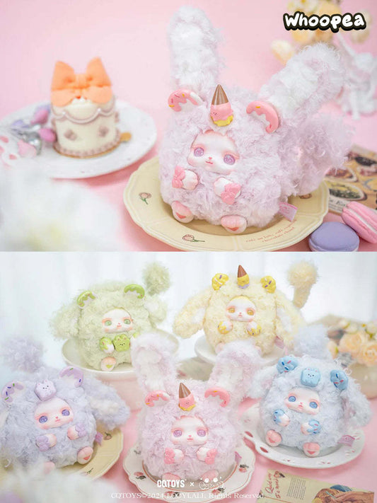 【Sale】LOLOAN Dessert Series Plush Blind Box