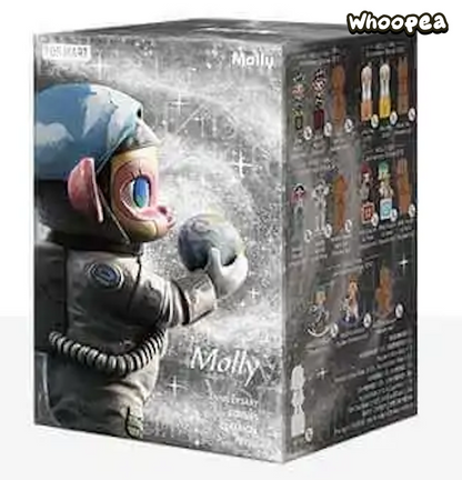 MOLLY Anniversary Statues Classical Retro Series PVC Figures