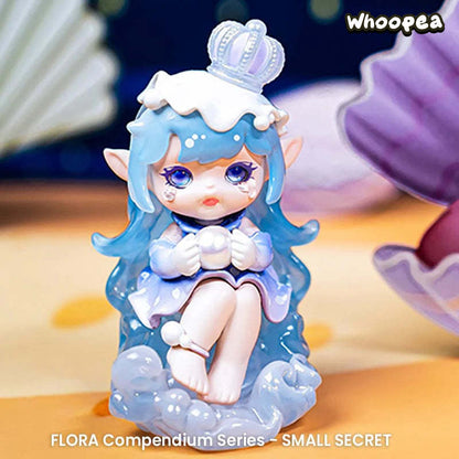 FLORA Compendium of Materia Medica Series 4 Figures, Blind Box