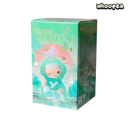 Cimmy 150% The Young Journey Series Figures, Blind Box