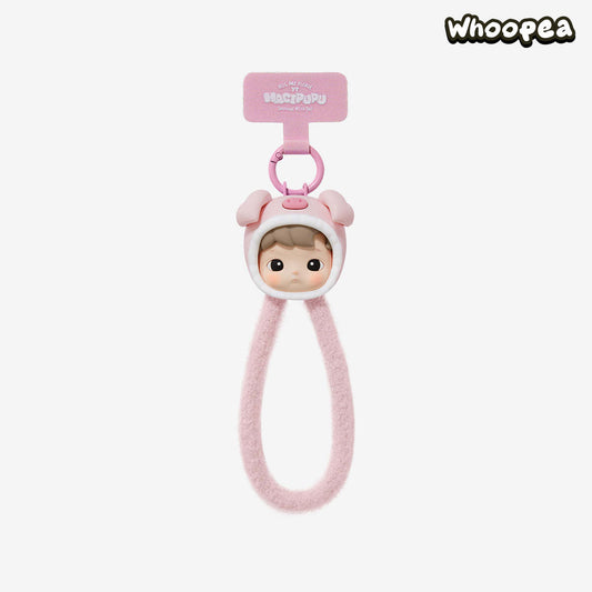 HACIPUPU Snuggle With You Series-Phone Lanyard Blind Box