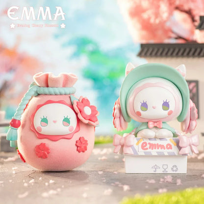 EMMA Secret Forest Cherry Blossom Series Blind Box