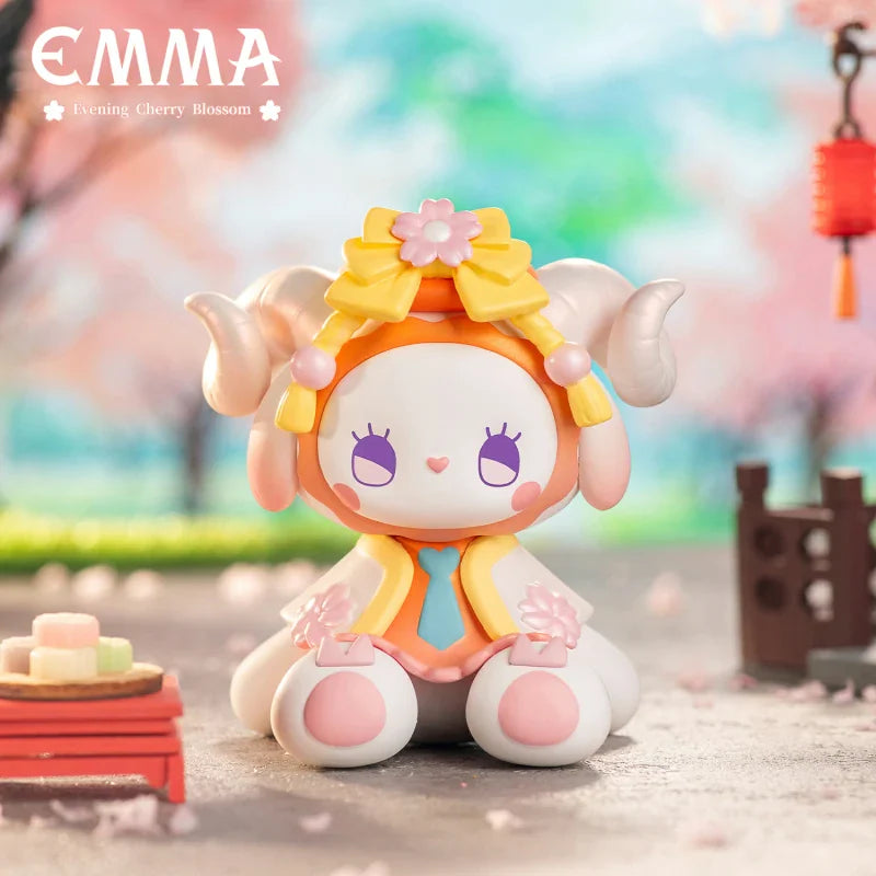 EMMA Secret Forest Cherry Blossom Series Blind Box