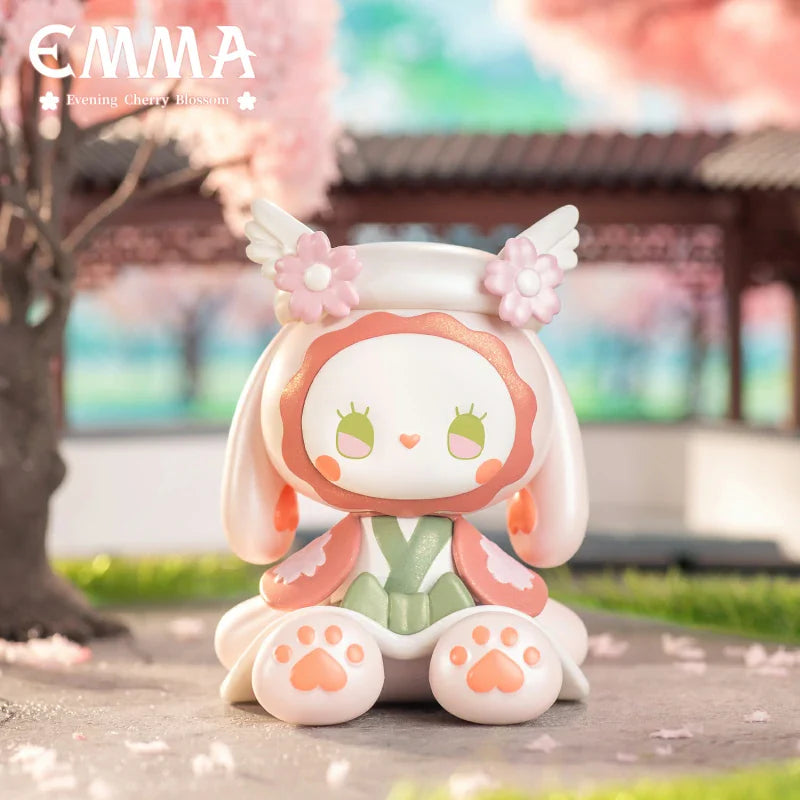 EMMA Secret Forest Cherry Blossom Series Blind Box