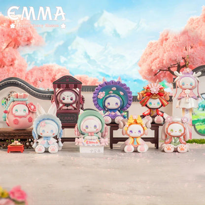 EMMA Secret Forest Cherry Blossom Series Blind Box