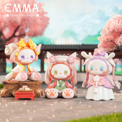 EMMA Secret Forest Cherry Blossom Series Blind Box