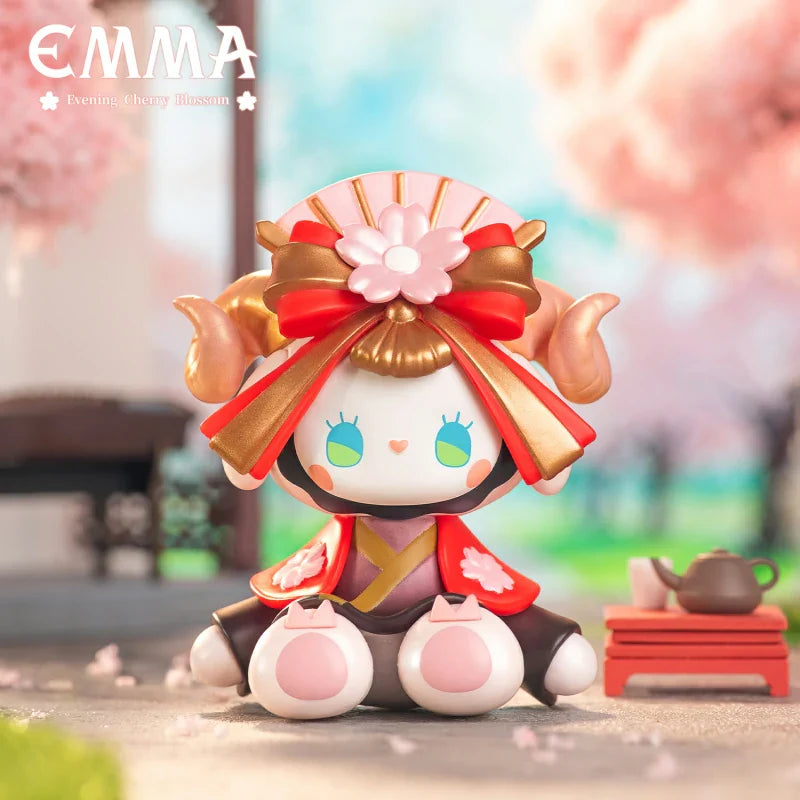 EMMA Secret Forest Cherry Blossom Series Blind Box