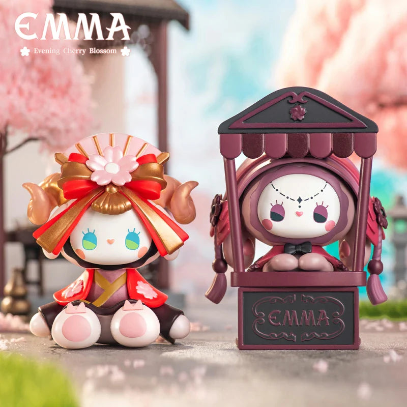 EMMA Secret Forest Cherry Blossom Series Blind Box