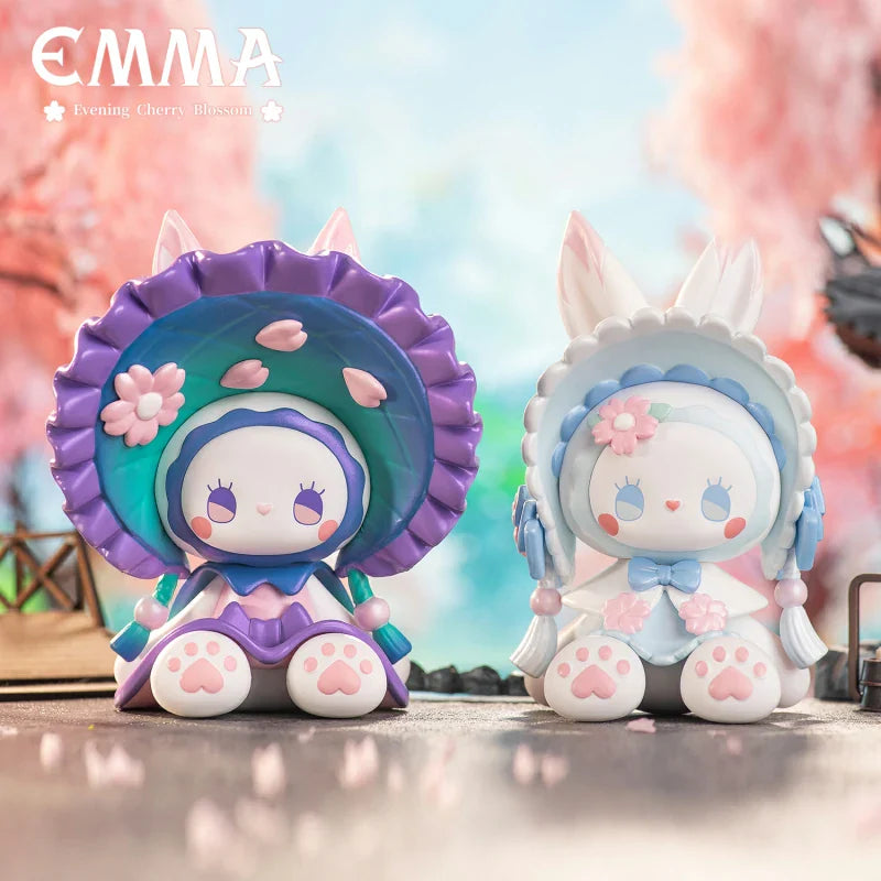 EMMA Secret Forest Cherry Blossom Series Blind Box