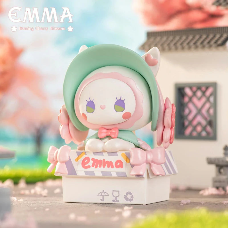 EMMA Secret Forest Cherry Blossom Series Blind Box